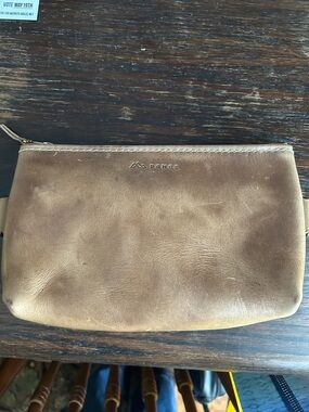 Range Leather Atna Belt Bag